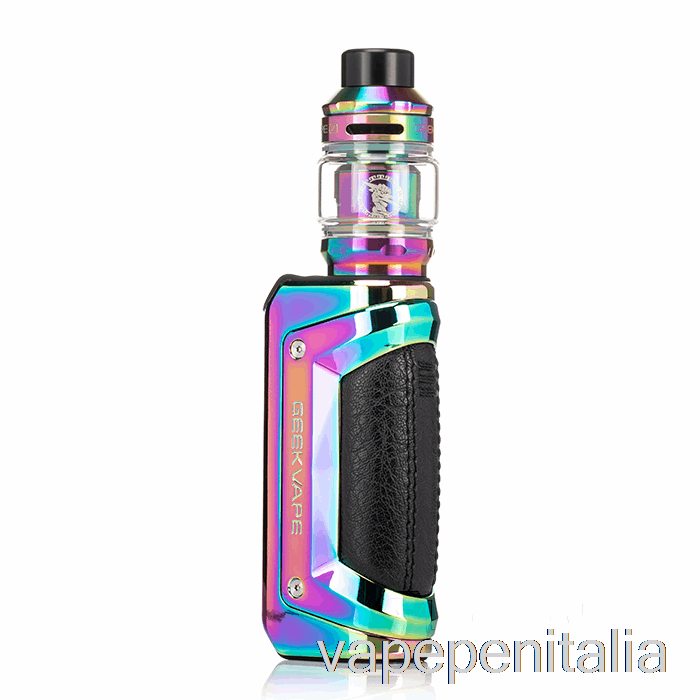 Vape Italia Geek Vape S100 Aegis Solo 2 Kit Arcobaleno